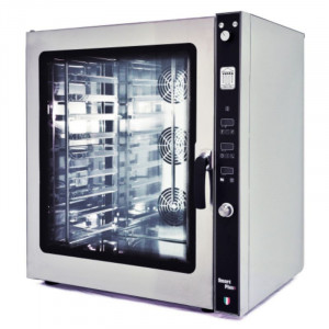 Štiri profesionalni digitalni mešalniki - 12 nivojev GN 1/1 - VESTA