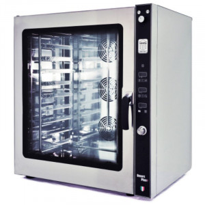 Štiri profesionalni digitalni mešalniki - 10 nivojev GN 1/1 - VESTA