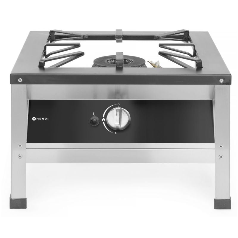 Plinski štedilnik na nogah Kitchen Line XL - Hendi Plinski štedilnik na nogah Kitchen Line XL - Hendi