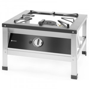 Plinski štedilnik na nogah Kitchen Line XL - Hendi