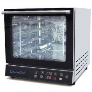 Four Professionnel à Air Pulsé Numérique - 4 Niveaux 430 x 330 - VESTA
Professional Digital Forced Air Oven - 4 Levels 430 x 33
