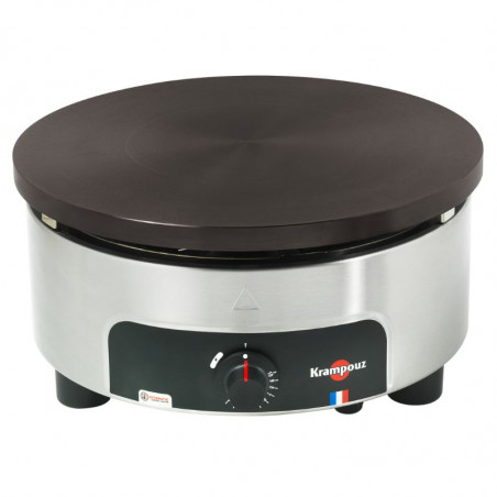 Profesionalni plinski palačinkar - 40 cm Comfort Range - Krampouz