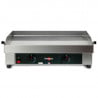 Plancha Plin Velik Model Inox