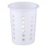 Professional Glass Washer with Rinse Aid Dispenser and Detergent - 35 x 35 cm
