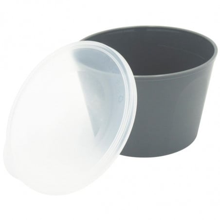 Reusable Multifood Pot Lid in PP - Set of 24