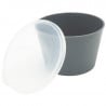 Reusable Multifood Pot Lid in PP - Set of 24