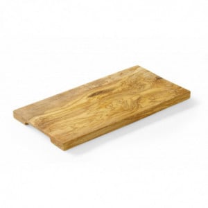 Deska za rezanje iz oljčnega lesa - 300 x 150 mm - Hendi