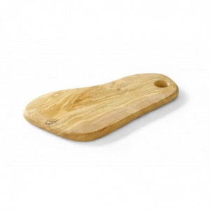 Sir za sir z luknjo iz oljčnega lesa - 350 x 210 mm - Hendi