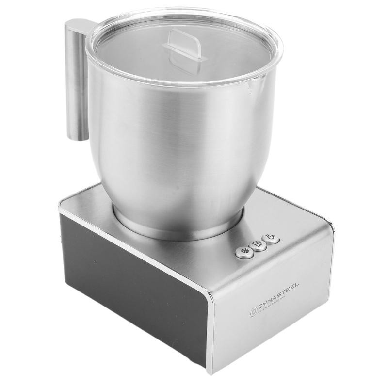 Mousseur à Lait - 0,35 L - Dynasteel Mousseur à Lait - 0,35 L - Dynasteel