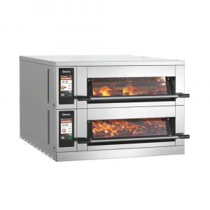 Peka za pico - 2 komori - 400 V - Bartscher