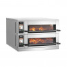 Peka za pico - 2 komori - 400 V - Bartscher