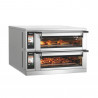 Peka za pico - 2 komori - 400 V - Bartscher