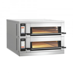 Peka za pico - 2 komori - 400 V - Bartscher