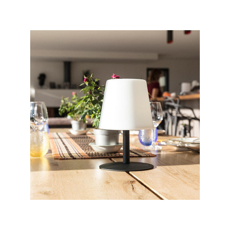 Lampe de Table LED - Mini Foncé - Lumisky Lampe de Table LED - Mini Foncé - Lumisky