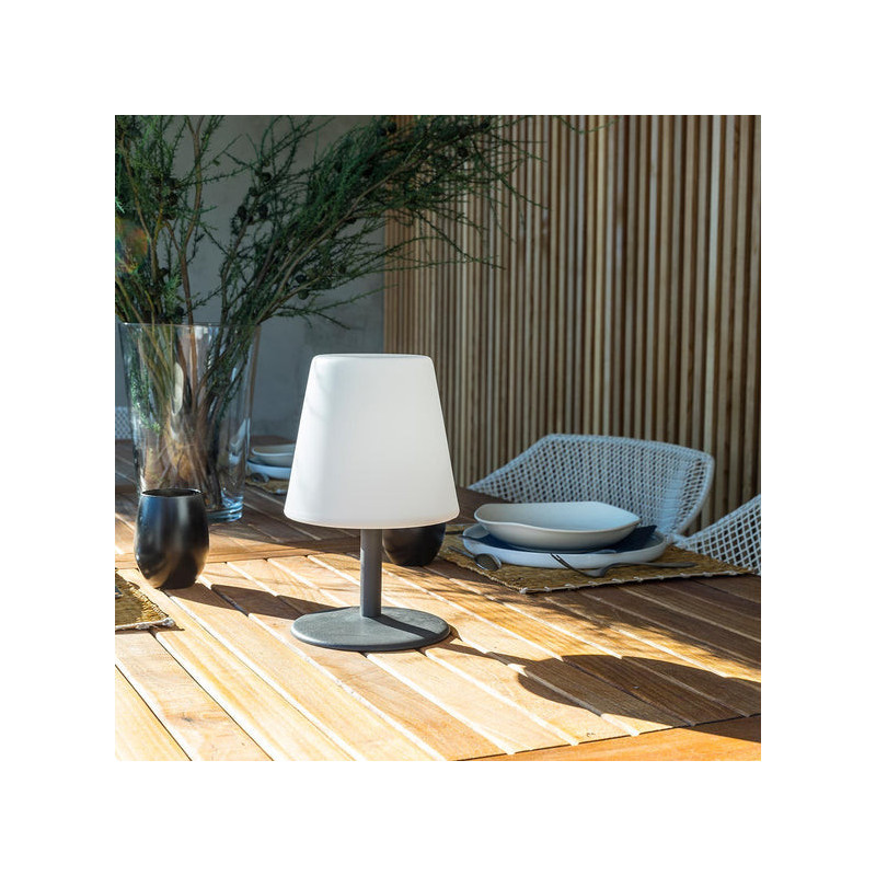 LED Table Lamp - Mini Rock - Lumisky LED Table Lamp - Mini Rock - Lumisky