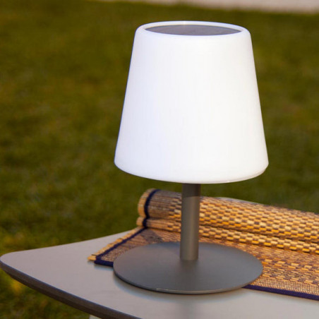 Namizna sončna in polnilna svetilka - Standy Tiny Solar - Lumisky