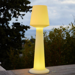 Brezžična večbarvna svetilka - Austral 110 cm - Lumisky