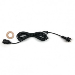 Kabel Enna za senčnik - 5 m - Lumisky