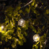 Svetlobna girlanda Guinguette Transparente - Party Clear - Lumisky