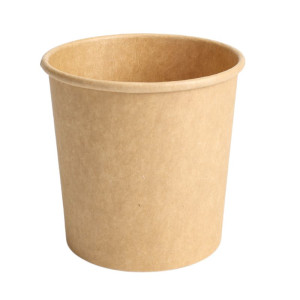 Lonček za juho Kraft - 360 ml - Paket 300 - Dynasteel