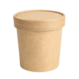 Lonček za juho Kraft - 360 ml - Paket 300 - Dynasteel