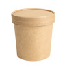 Lonček za juho Kraft - 360 ml - Paket 300 - Dynasteel