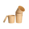 Lonček za juho Kraft - 360 ml - Paket 300 - Dynasteel