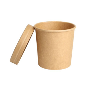 Lonček za juho Kraft - 360 ml - Paket 300 - Dynasteel