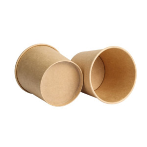Lonček za juho Kraft - 360 ml - Paket 300 - Dynasteel