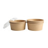 Skleda za solato Kraft - 750 ml - Paket 300 - Dynasteel