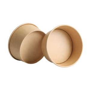 Skleda za solato Kraft - 750 ml - Paket 300 - Dynasteel