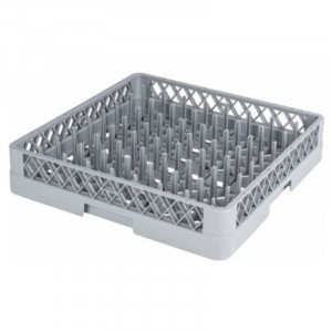 Profesionalni pomivalni stroj Dynasteel obnovljen z dozirnikom in črpalko - 50x50 cm