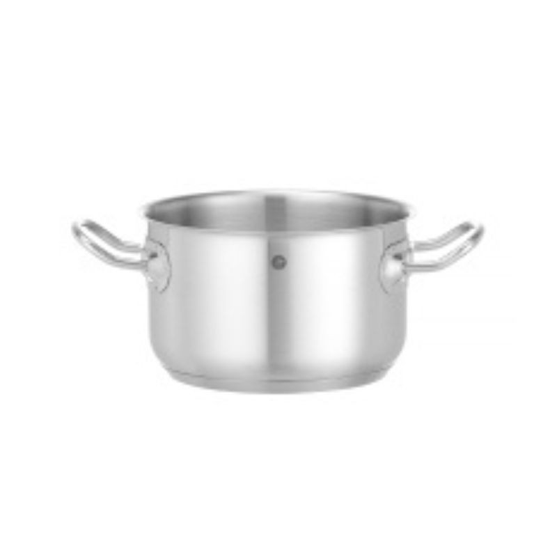 Braisière sans Couvercle - Kitchen Line - 1,9 L - ø 160 mm - Hendi