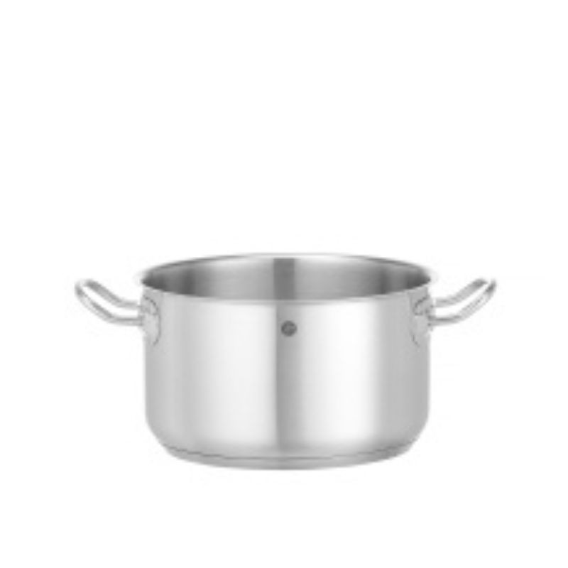 Braisière sans Couvercle - Kitchen Line - 3,5 L - ø 200 mm - Hendi