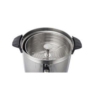 Profesionalni kavni perkolator 7 L s stalnim filtrom - 48 skodelic