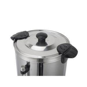 Profesionalni kavni perkolator 7 L s stalnim filtrom - 48 skodelic