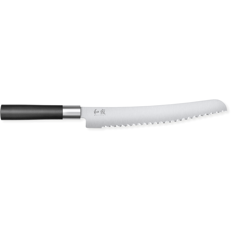 Couteau à Pain Wasabi Black 23 cm - KAI Couteau à Pain Wasabi Black 23 cm - KAI