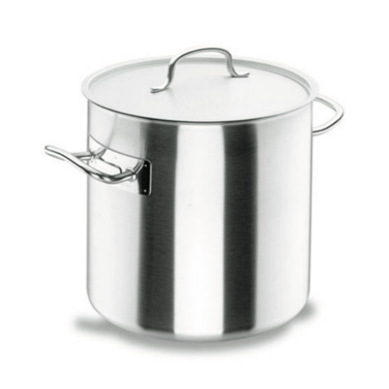 Marmit Traiteur s Pokrovom - Chef Classic - ø 40 cm - Obnovljena Marmit Traiteur s Pokrovom - Chef Classic - ø 40 cm - Obnovljena