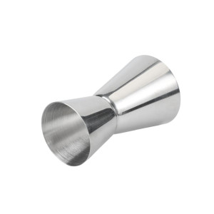 Dozirnik za alkohol Double - Dynasteel - 2 cl in 4 cl: Natančnost in vsestranskost za izjemne koktajle