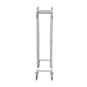 Pekač iz nerjavečega jekla s 16 nivoji - 600 x 400 mm - Dynasteel