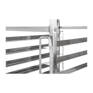 Gastronorm Rack 15 Levels - GN 1/1 by Dynasteel: Optimized professional storage.