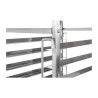 Gastronorm Rack 15 Levels - GN 1/1 by Dynasteel: Optimized professional storage.