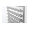 Gastronorm Rack 15 Levels - GN 1/1 by Dynasteel: Optimized professional storage.