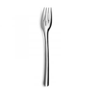 Amefa - Fourchette de table Gamme Slim 2 - Lot de 12 : élégance et durabilité