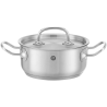 Lonec s pokrovom Kitchen Line 20 cm
