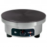 Crêpière Professionnelle Électrique - Gamme Confort - Ø 40 cm - 400 V - Reconditionnée