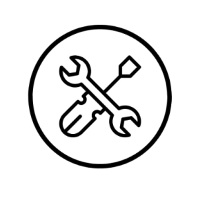 Drsne letve Hladilnik in Zamrzovalnik - P 643 mm - CombiSteel