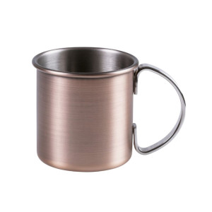 Skodelice Moscow Mule iz nerjavečega jekla - Ø 90 mm - 480 ml | Lacor