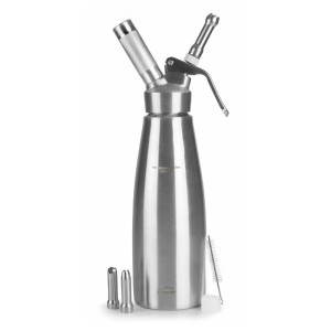 Sifon za smetano Lacor - Ø 90mm - 1L - Profesionalna kakovost