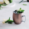 Tasse Moscow Mule inox - Ø 90mm - 550ml | Lacor